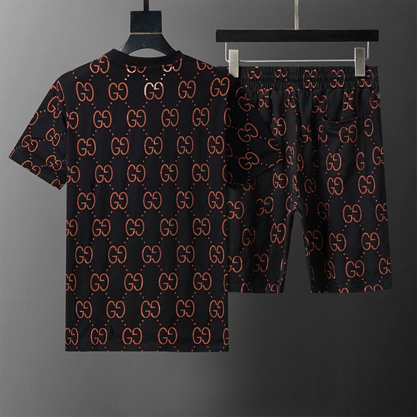 夏服セット背面デザイン